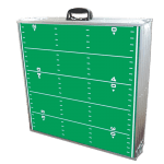 GoPong Football Beer Pong folded