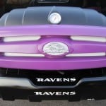Baltimore Ravens Tailgating Grill