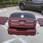 Texas A&M Tailgating Grill