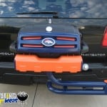 Denver Broncos Tailgating grill