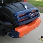 Denver Broncos Tailgating grill