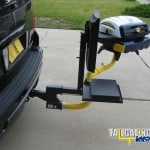 Duel Tow Hitch Receiver