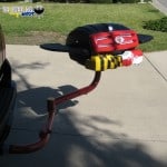 Maryland Tailgating Grill
