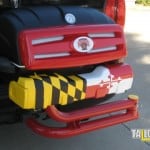 Maryland Tailgating Grill