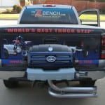 Dallas Cowboys Tailgating Grill