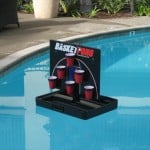 BasketPong floating