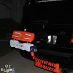 Clemson Tailgating Grill