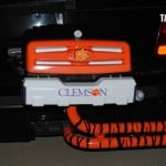 Clemson Tailgating Grill