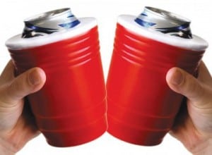 Red Solo Cup Koozies
