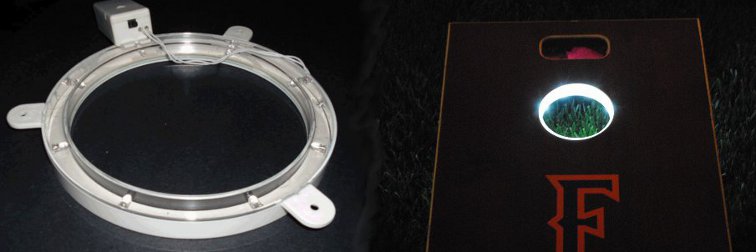 Cornhole Lantern Featured