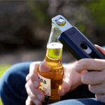 iPhone Bottle Opener Case