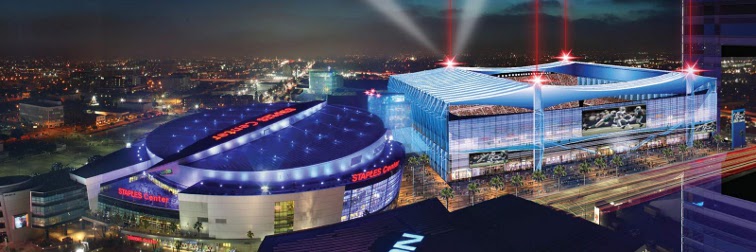 Farmers Field Staples Center