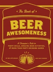 The Book of Beer Awesomeness Cover