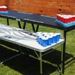 GoPong Pro Beer Pong Table