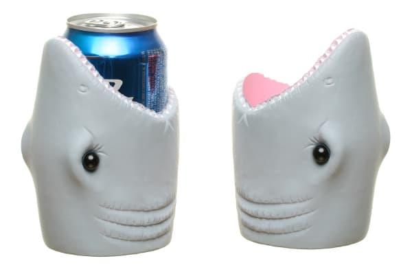 Shark koozies