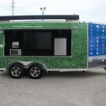 Tailgating Trailer