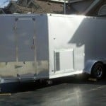 Tailgating Trailer
