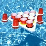 Point Pong in the pool