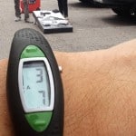 Scoreband tailgating