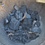 Stump Chunks charcoal