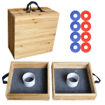 GoPong Washer Toss Complete Set