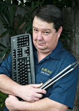 Meet Larry Gaian - writer and contributor to TailgatingIdeas.com