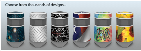 Outcast Jr Skinit skins