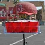 Pong Islands Angel Stadium