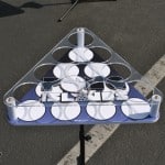 Pong Islands clear rack