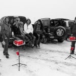 Pong Islands Snowy Tailgate