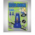Can Beer Bong Card