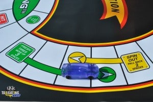 Tailgate 500 Tailgating game