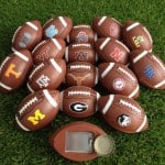 NCAA Footballers Assorted