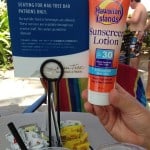 Sunscreen Flask