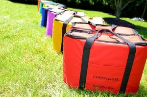 Canopy Cooler colors