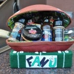 Fan of U Football Gift Set