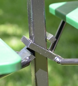 Interlocking Tables Canopy Cooler