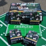 OYO Sportstoys San Diego Chargers Endzone Set