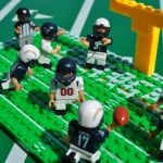 OYO Sportstoys San Diego Chargers Houston Texans game