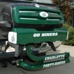 UNC Charlotte Tailgating Grill