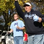 FanMug UNC Tar Heels