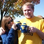 FanMug West Virginia