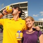 FanMugs LSU Tigers