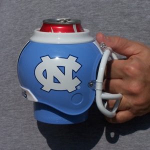 UNC FanMug holding hand