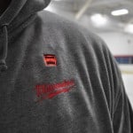 Red light - High heat