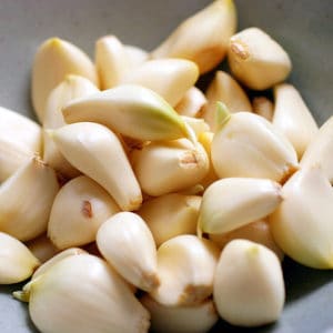 Garlic cloves