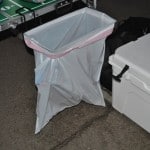 Trash Ease Poinsettita Bowl