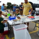 Trash Ease Tailgating