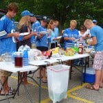 Trash Ease Tailgating