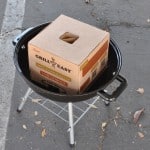 Grill Easy Lump Charcoal in a box